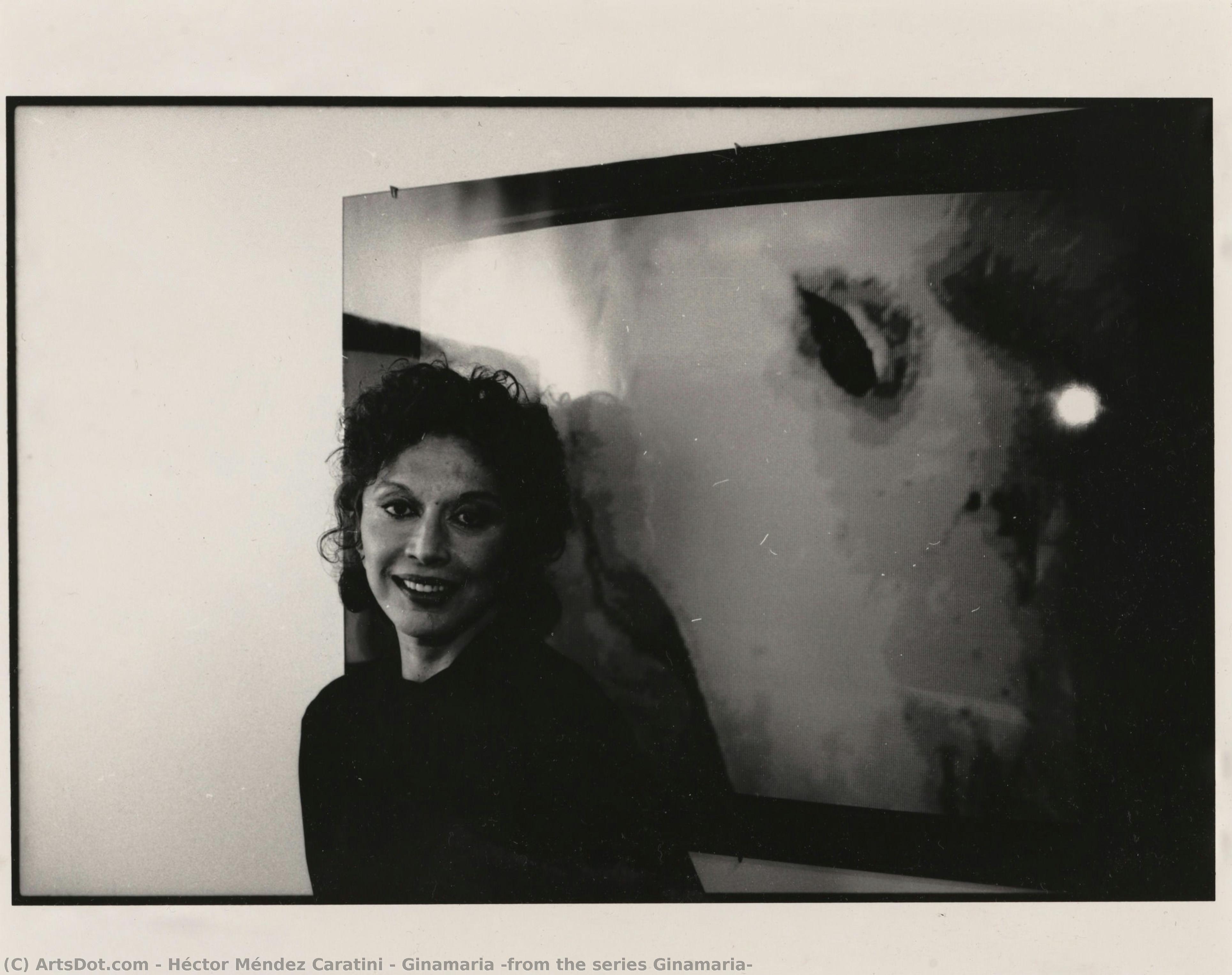 Ginamaria (from The Series Ginamaria) — Héctor Méndez Caratini