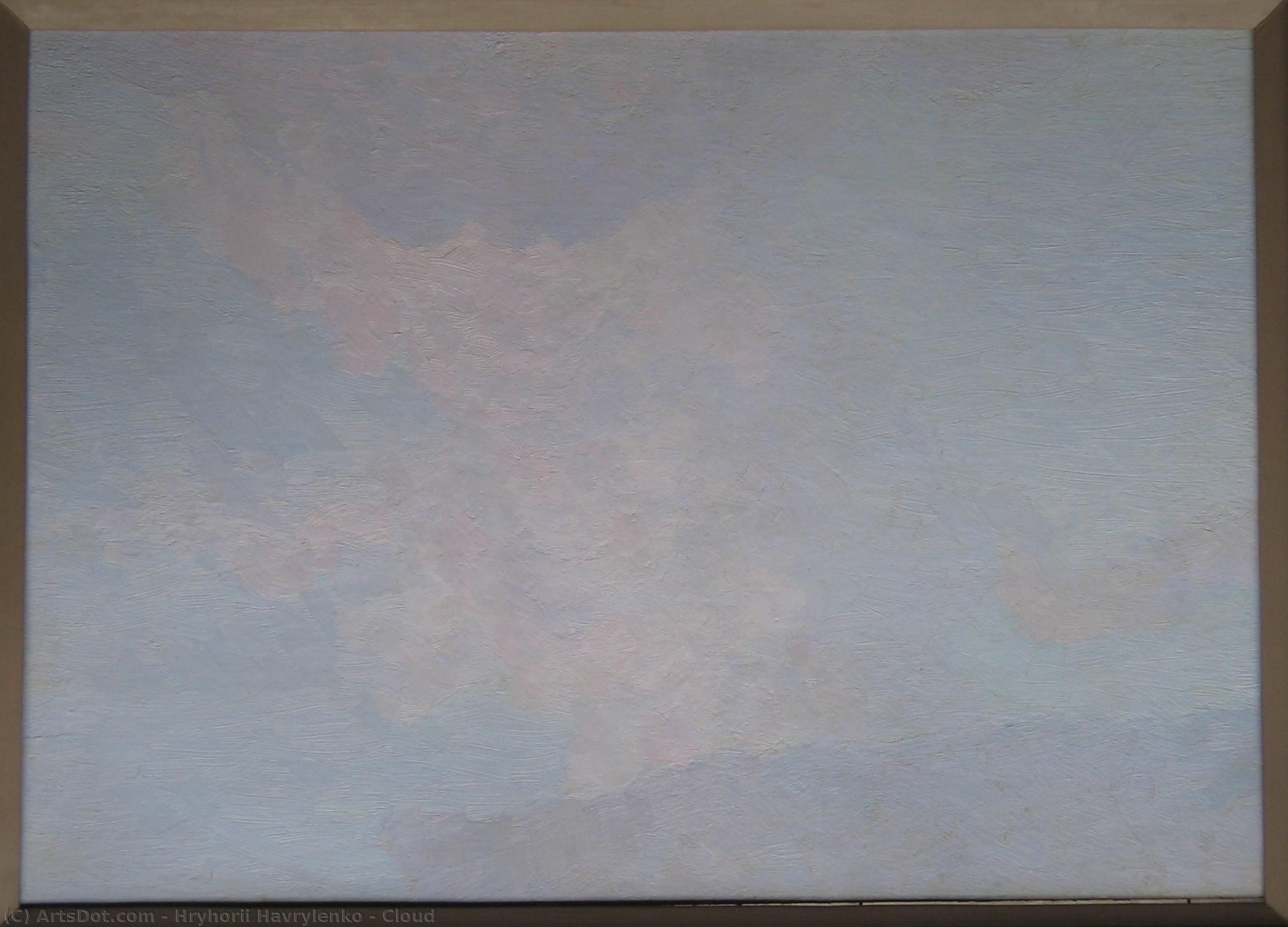 Cloud — Григорий Гавриленко