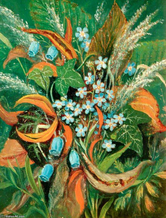 Forget Me Nots — Albreht Direr