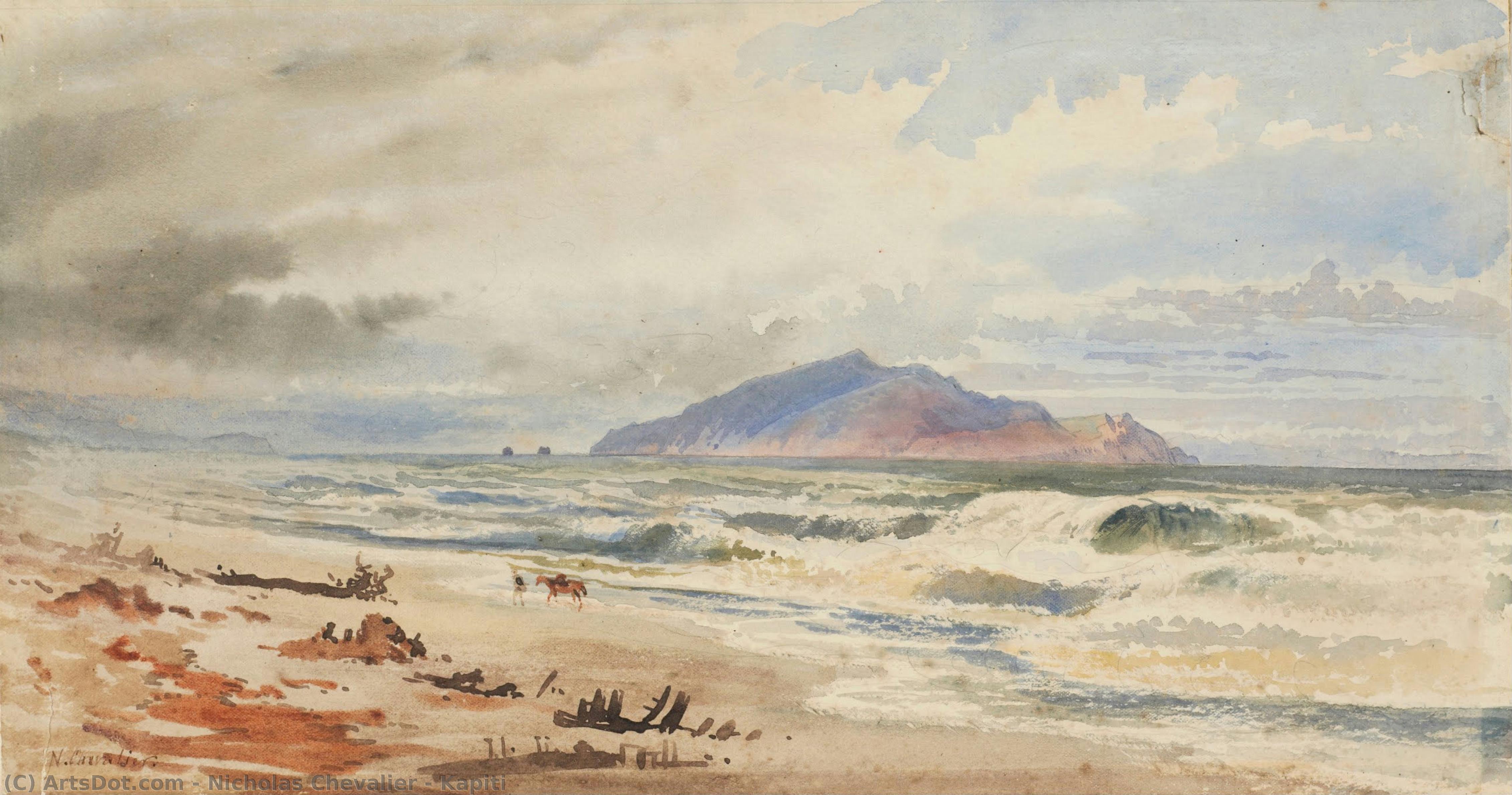 Kapiti — Nicholas Chevalier