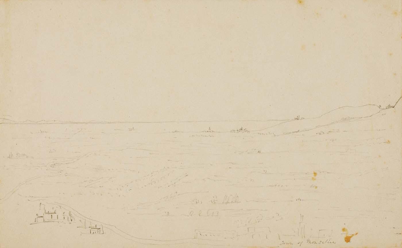 Town Of Monselice — Miner Kilbourne Kellogg