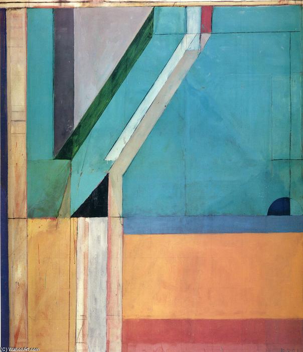 Ocean Park No. 40 — Richard Diebenkorn