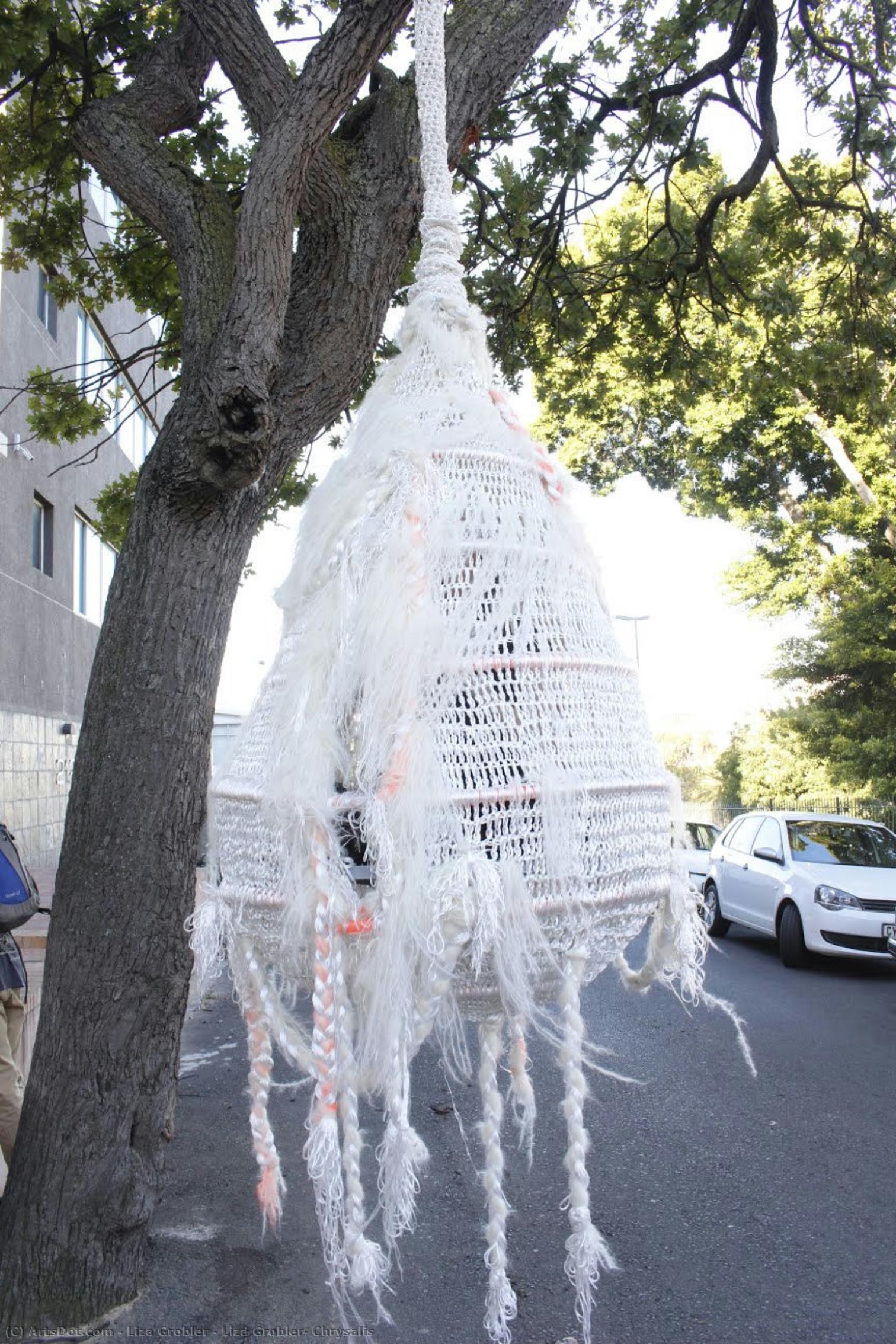 Liza Grobler, Chrysalis — Liza Grobler