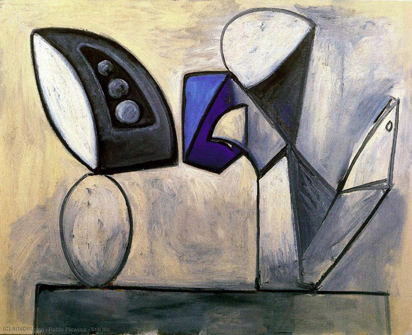 "still Life" Translates To "naturaleza Muerta" In Spanish. — Pablo Picasso