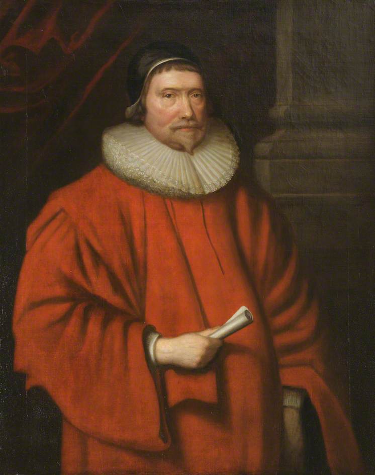 Sir Robert Hitcham (1573–1636) — Giuseppe Filippo Liberati Marchi