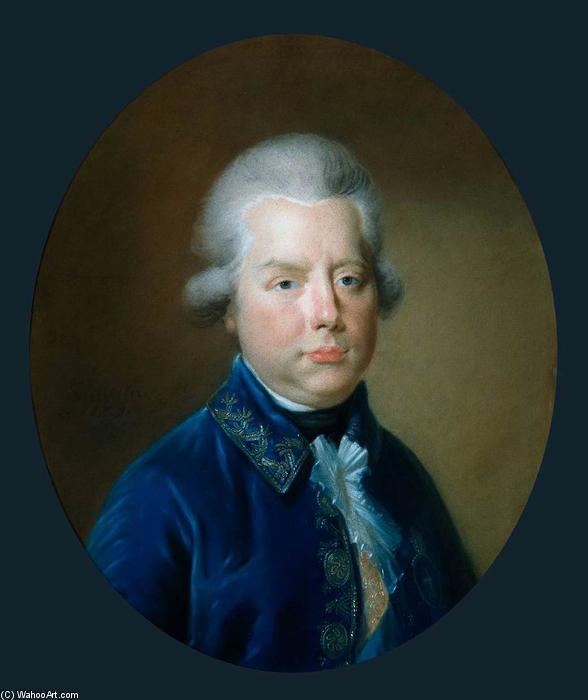 William V, Prince Of Orange-nassau — Johann Friedrich August Tischbein