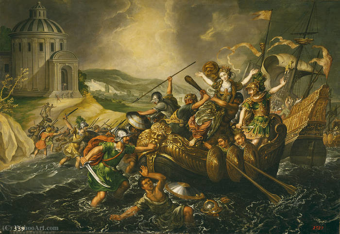 Elena Abduction — Juan De La Corte