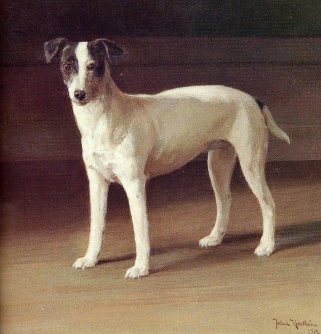 Jack Roussel — Johan Krouthén