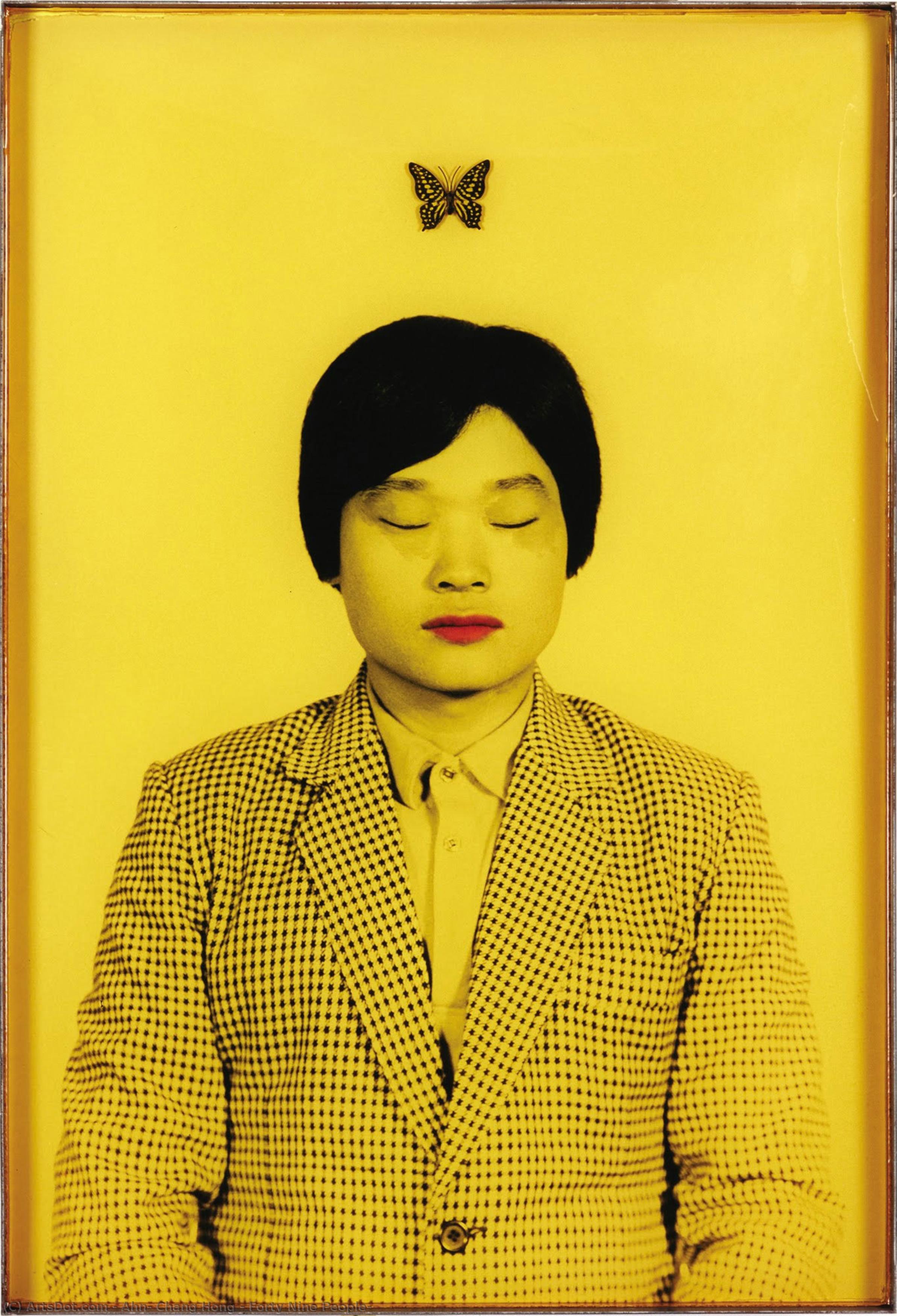 Forty Nine People — An Čang Hong