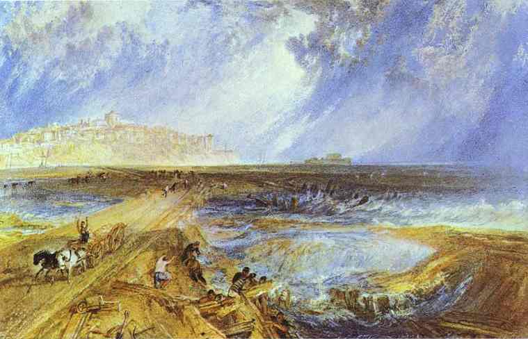Rye, Sussex — Joseph Mallord William Turner