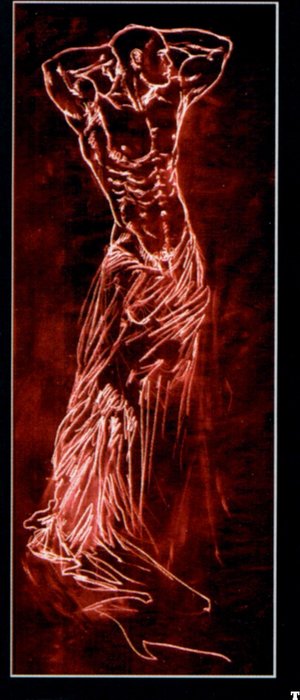 Untitled (950) — Luis Royo