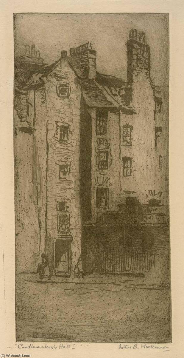 Candlemaker's Hall — Esther Blaikie Mackinnon