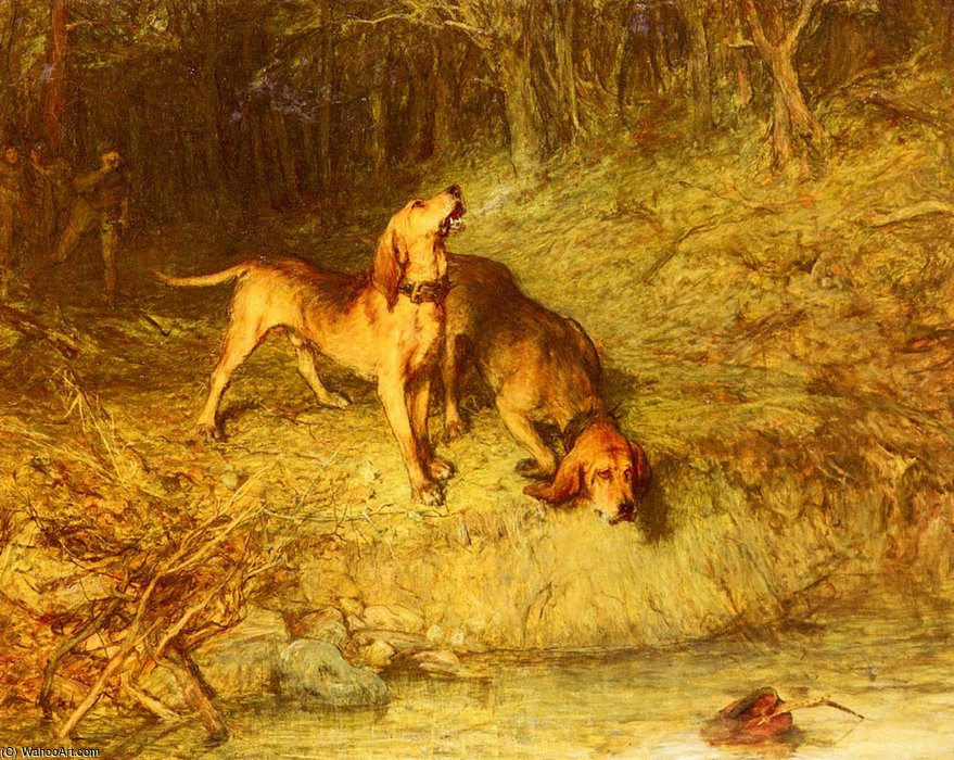 Sir William Quiller Escaped — William Quiller Orchardson