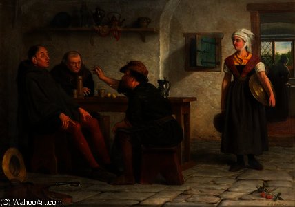 An Incredible Story — Henry Stacy Marks
