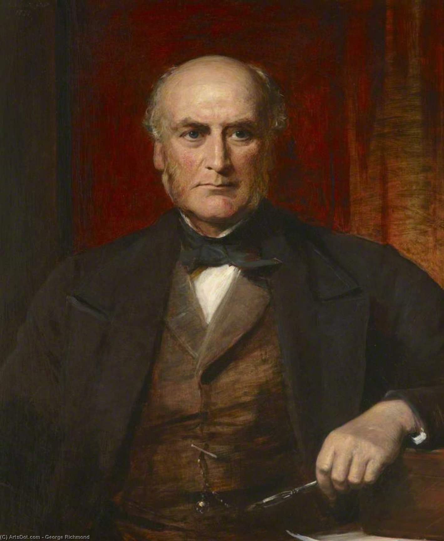 Sir George Gilbert Scott - — サー・ウィリアム・ブレイク・リッチモンド