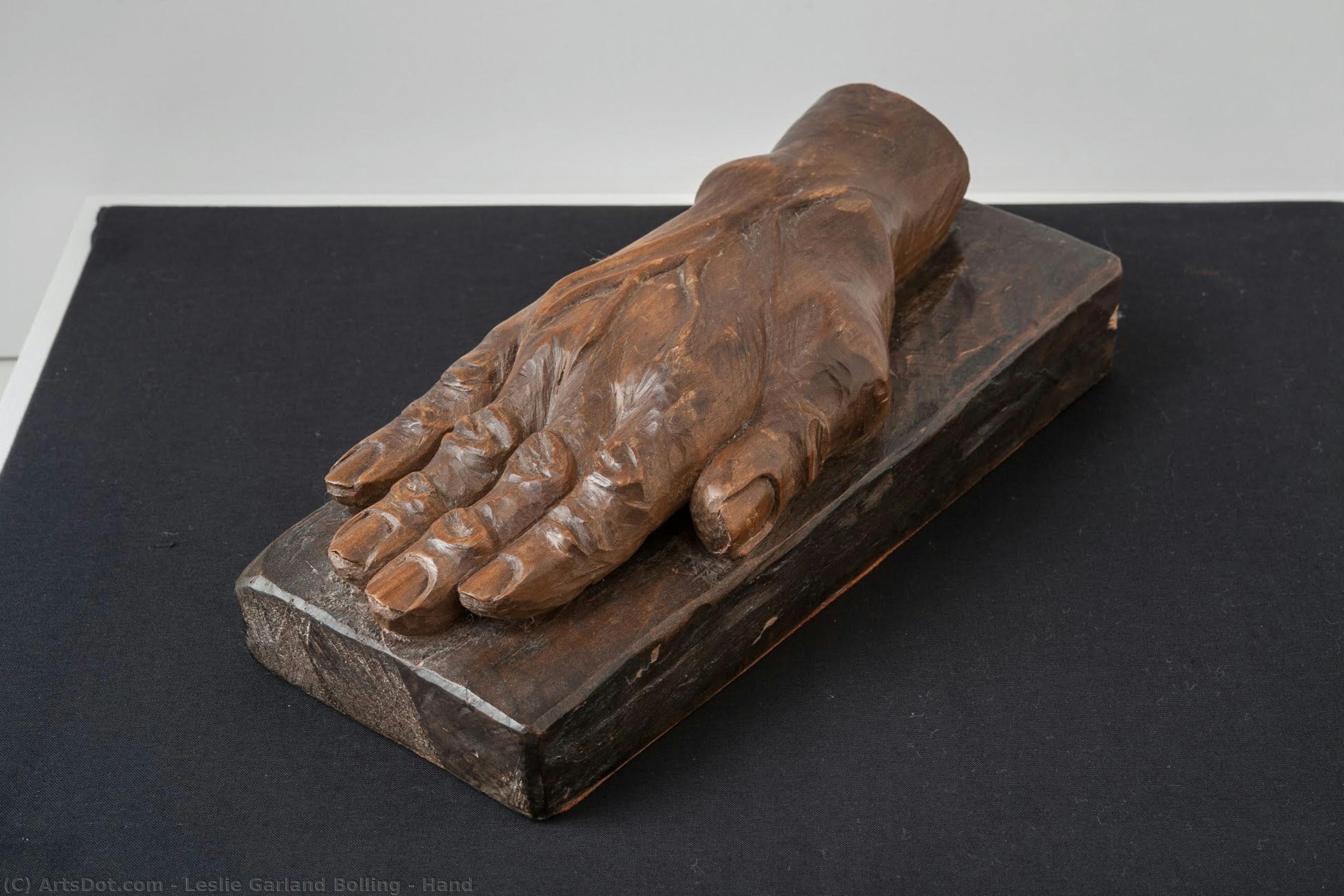 Hand — Leslie Garland Bolling