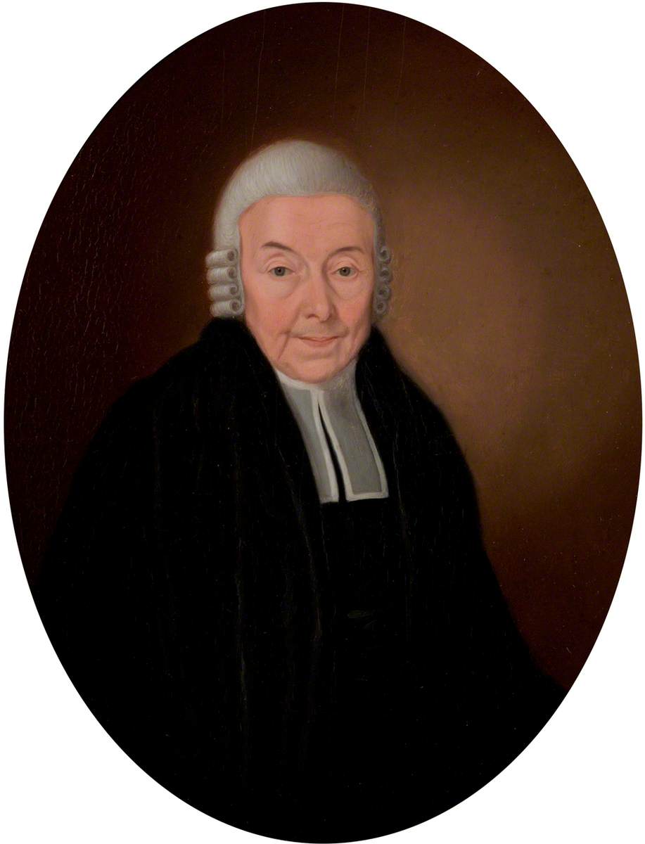 Reverend Joseph Greene (1712–1790) — Edward Grubb