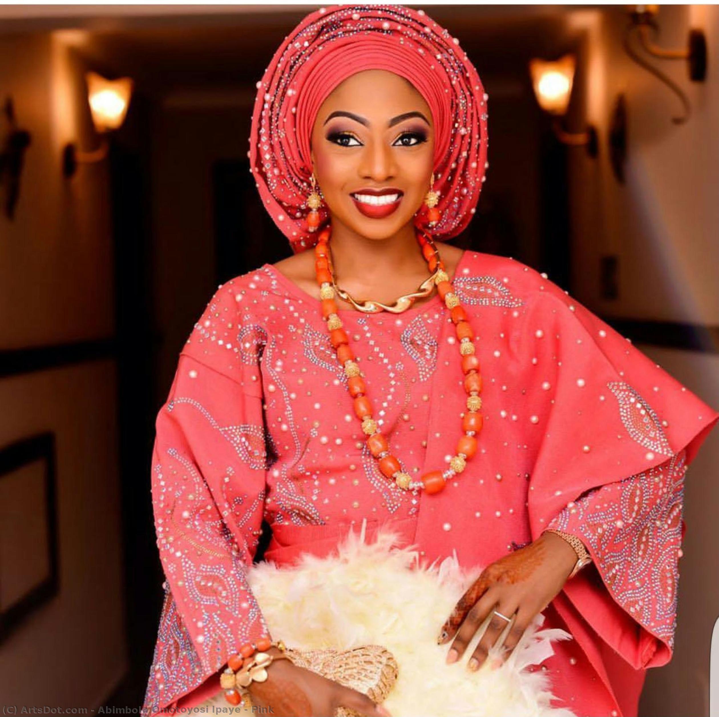 Pink — Abimbola Omotoyosi Ipaye