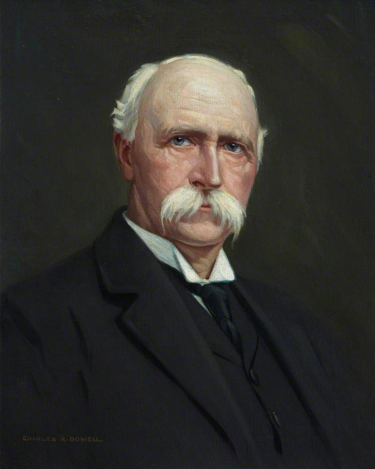 Sir William Macewen (1848–1924), Cb, Dcl, Frs — Charles R Dowell