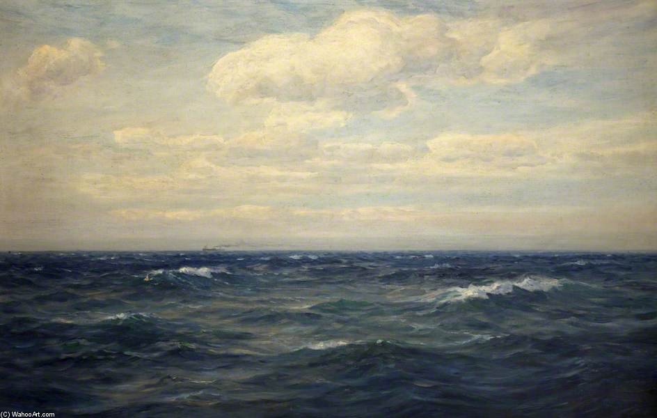 Westward Bound — Arthur Wilde Parsons