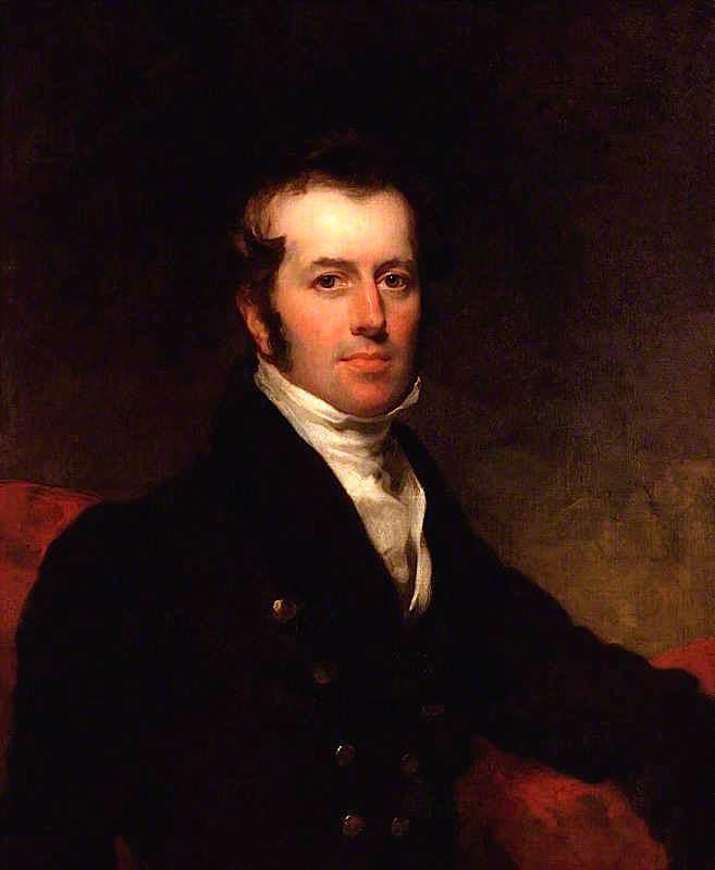John George Children — Benjamin Rawlinson Faulkner