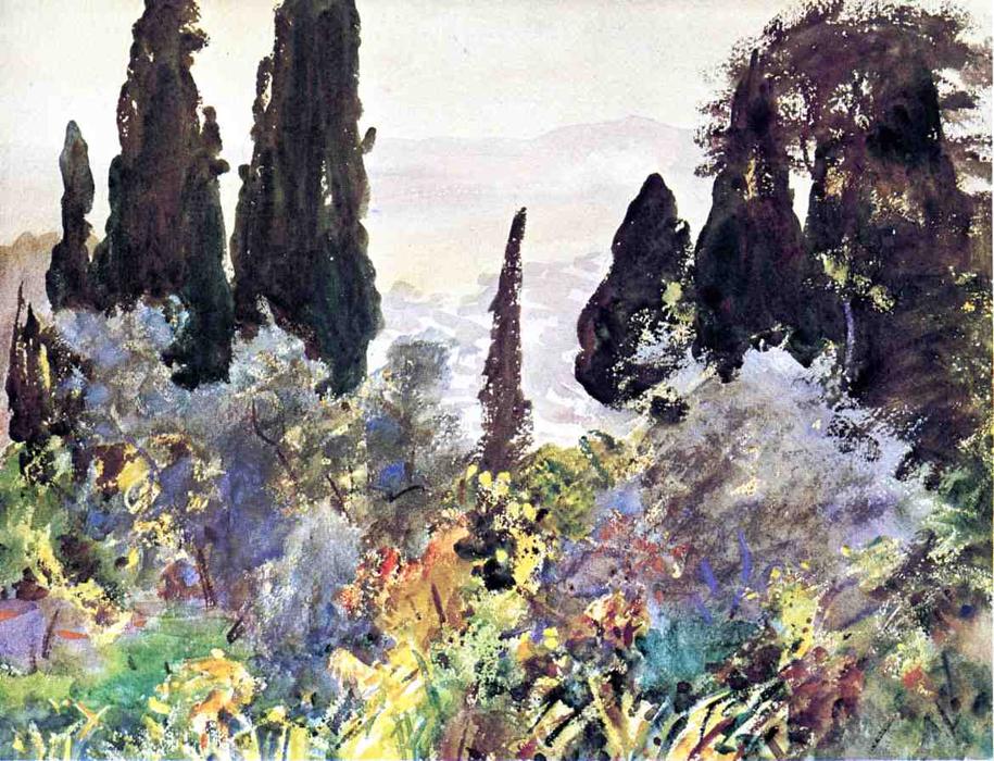 Granada — John Singer Sargent