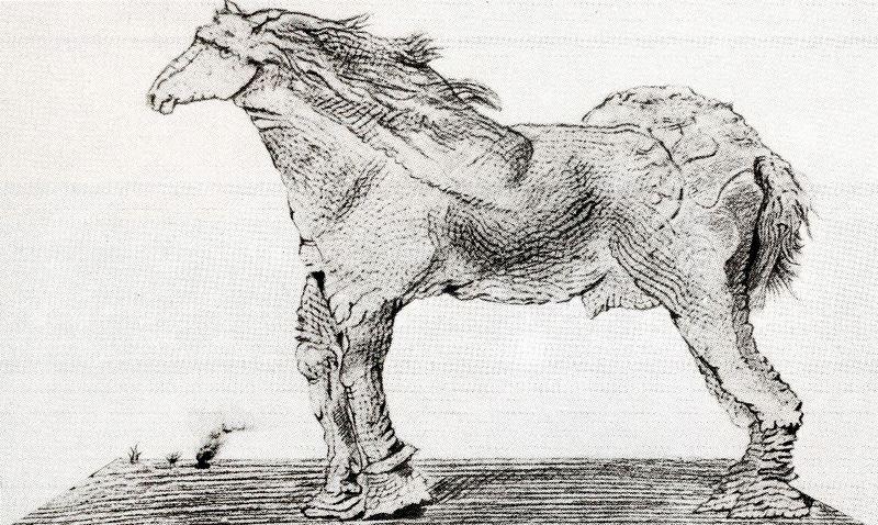 Olvidar Vista Y Oído — Max Ernst