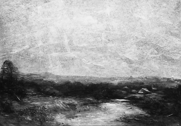 Sun Shower — Charles Melville Dewey
