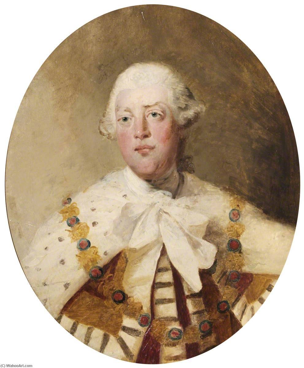 Hm King George Iii (1738–1820) — Matthew William Peters