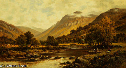 Borrowdale — Arthur Augustus Ii Glendening