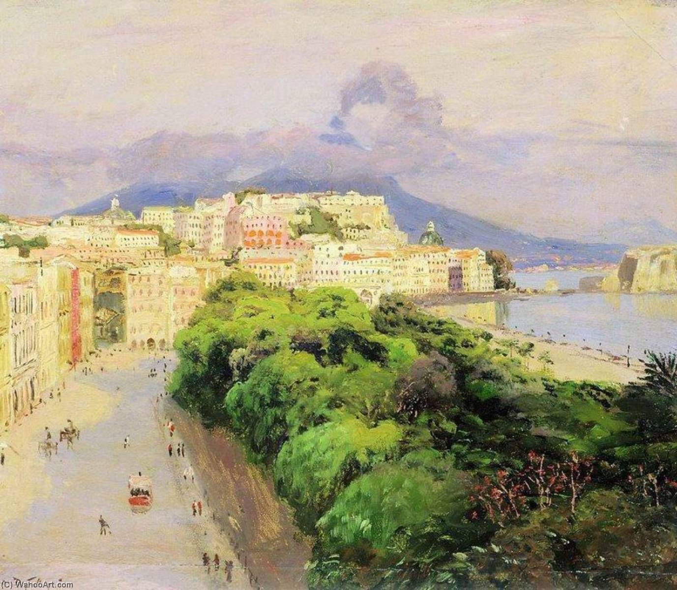 Naples — Nikolai Nikanorovich Dubovskoy