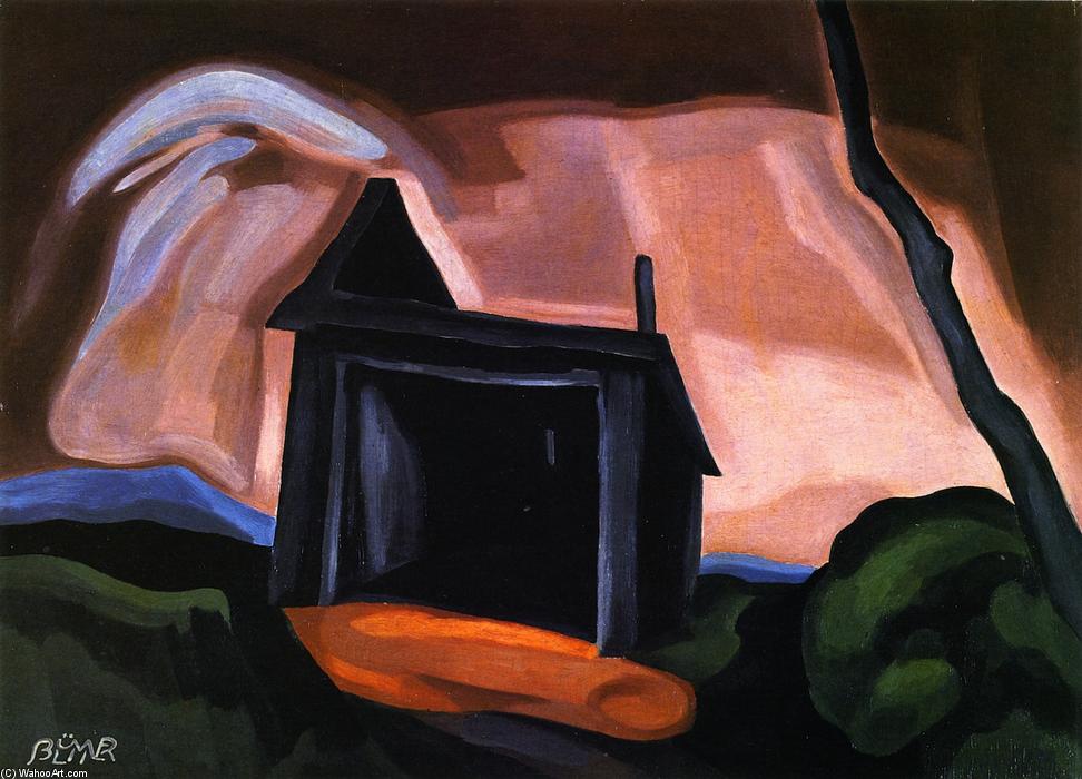 Solitude — Friedrich Julius Oskar Blümner