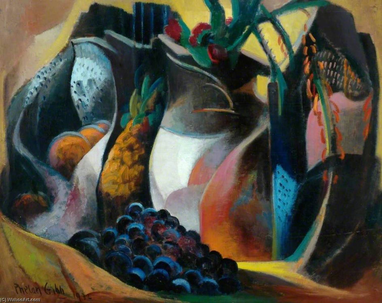 Still Life — Harry Phelan Gibb