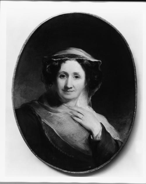 Sarah Annis Sully (mrs. Thomas Sully) — Томас Салли