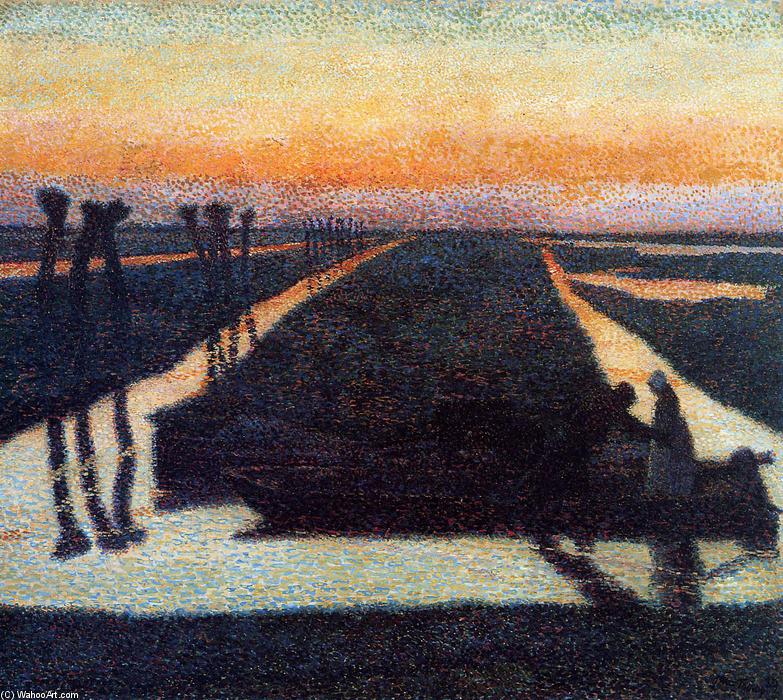 Broek In Waterland — Žan Teodor Turop