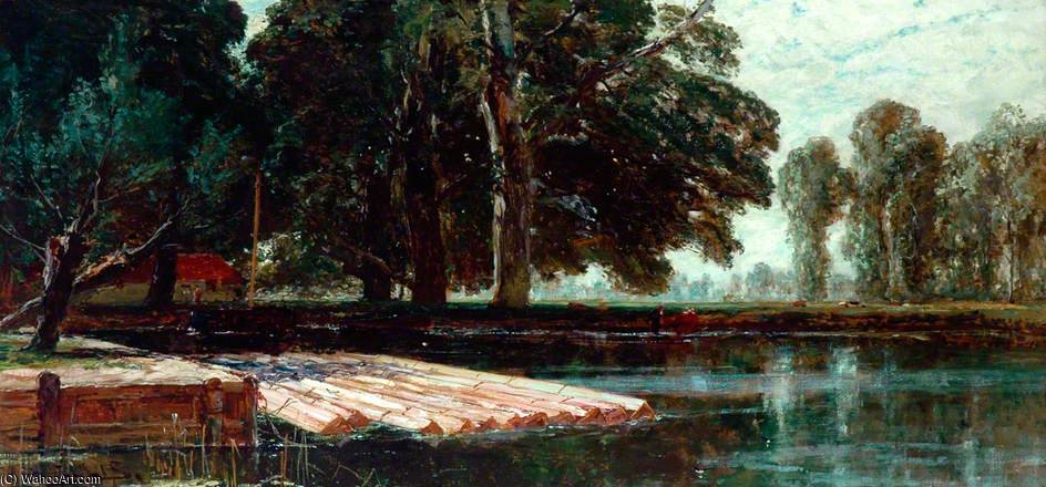 The Pond — Edwin Ellis