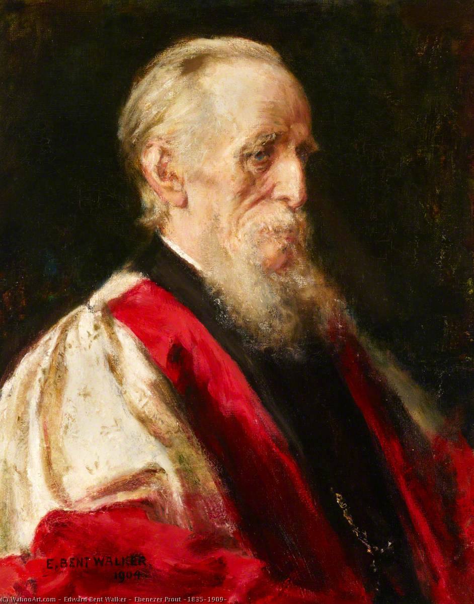 Ebenezer Prout (1835–1909) — Edward Bent Walker