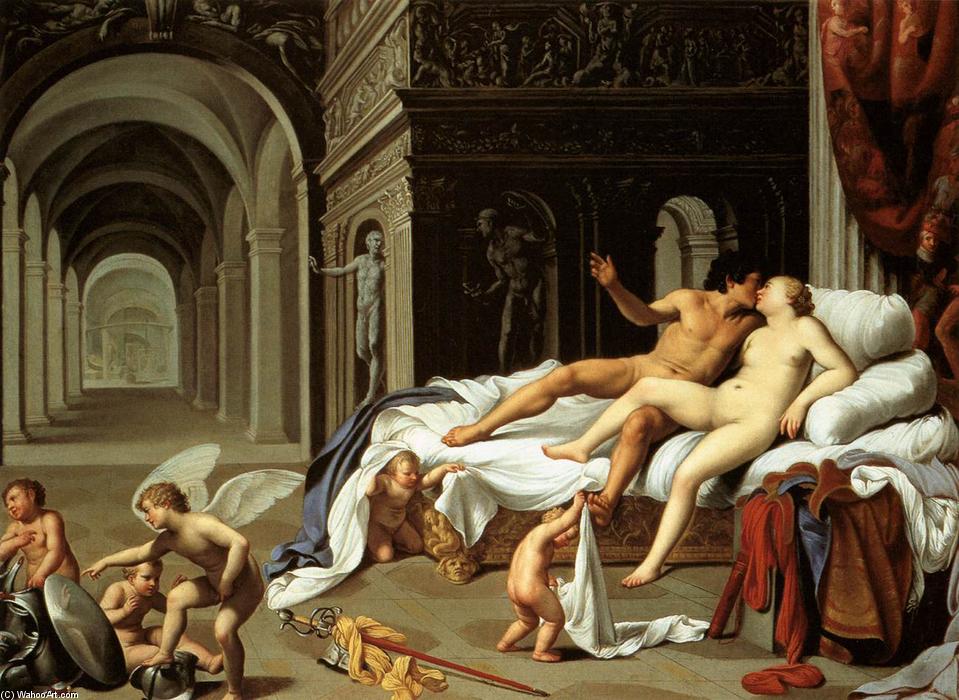 Venus And Mars — Карло Сарачени