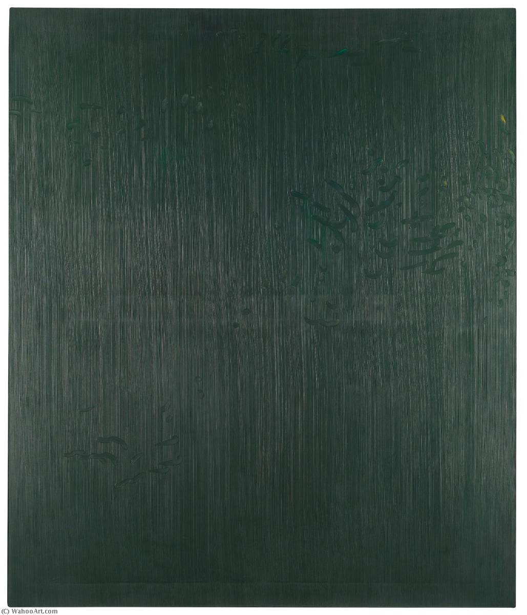 Untitled (smithson's Skin) — Wilhelm Sasnal
