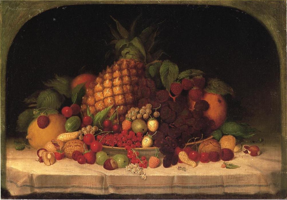 Fruit Piece — Robert Spear Dunning