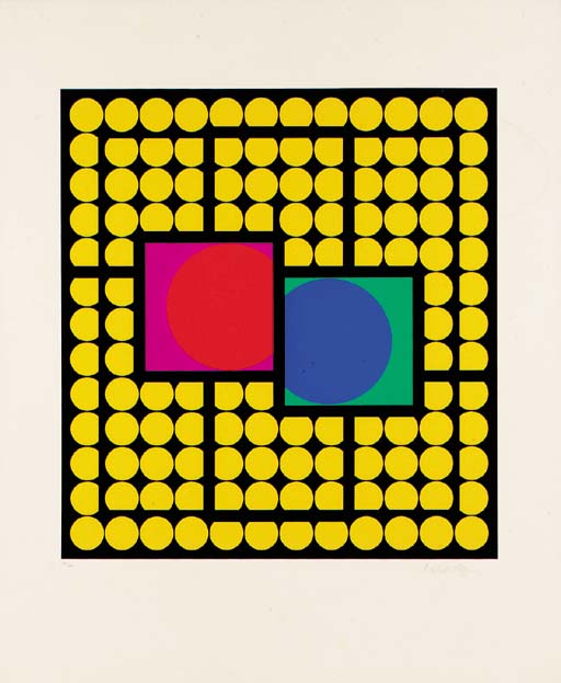 Abstract Compositions — Viktor Vasereli