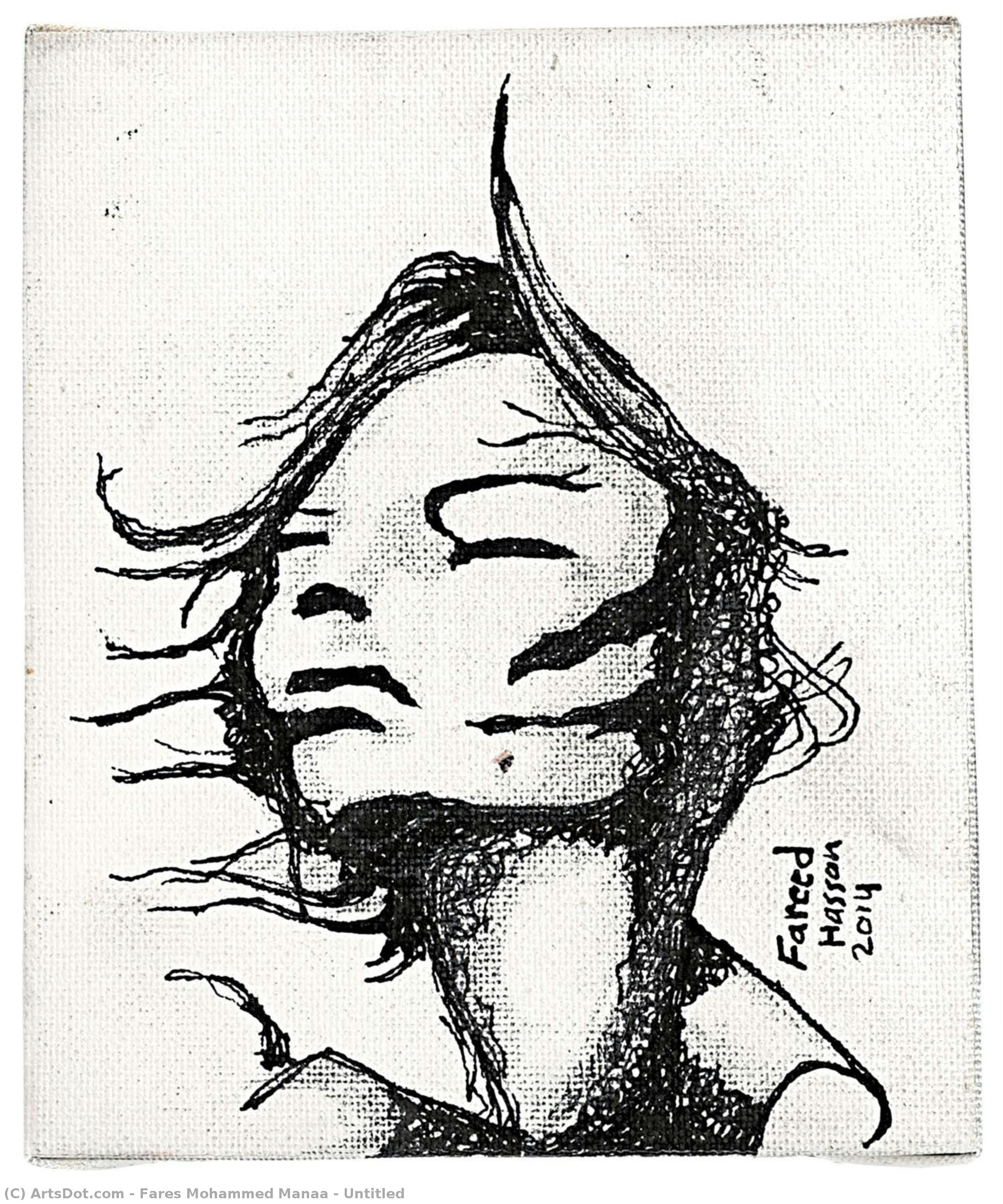 Untitled — Fares Mohammed Manaa