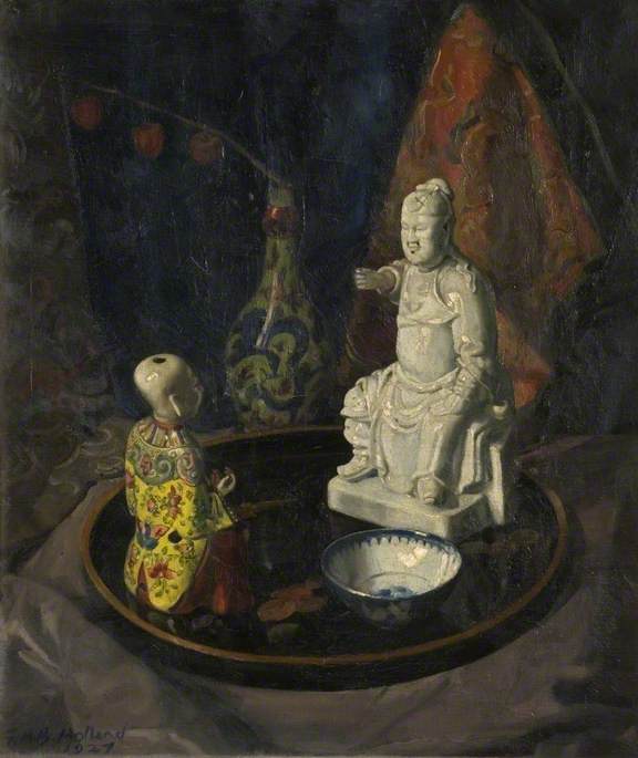 The Sage — George Herbert Buckingham