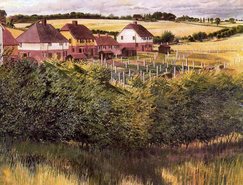Cookham Rise — Стивен Спенсер