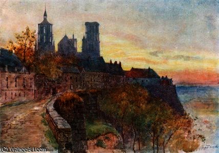 The Ramparts, Laon — Herbert Menzies Marshall