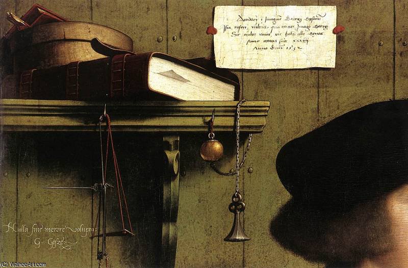 Untitled (791) — Hans Holbein El Joven
