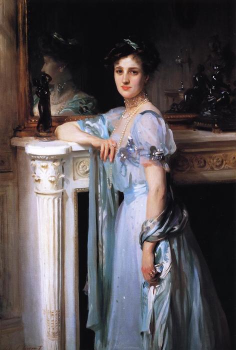 Mrs. Louis Raphael — Джон Сингер Сергент