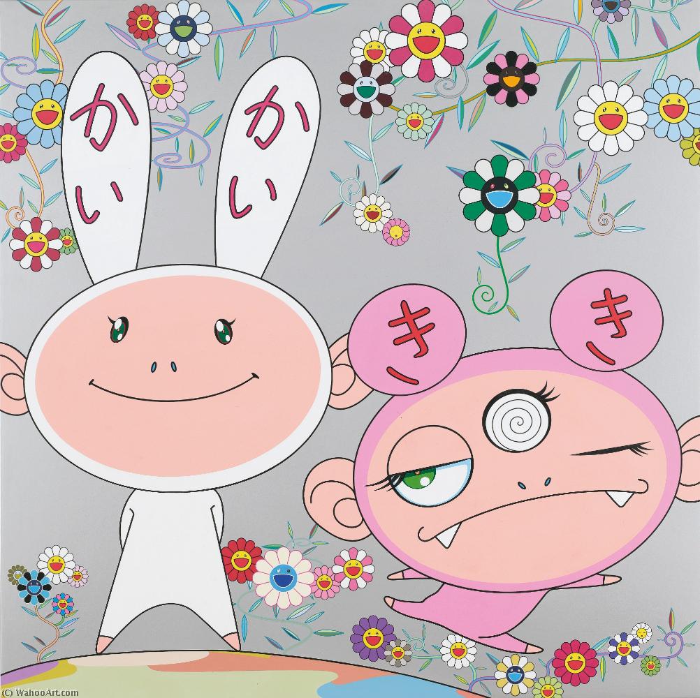 ‘kaikai Kiki’ ^ Lotro — Takashi Murakami