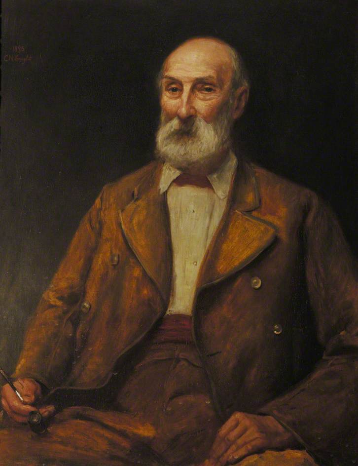 Charles Lempriere — Charles Neil Knight