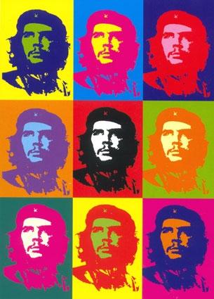 Che Guevara — Энди Уорхол